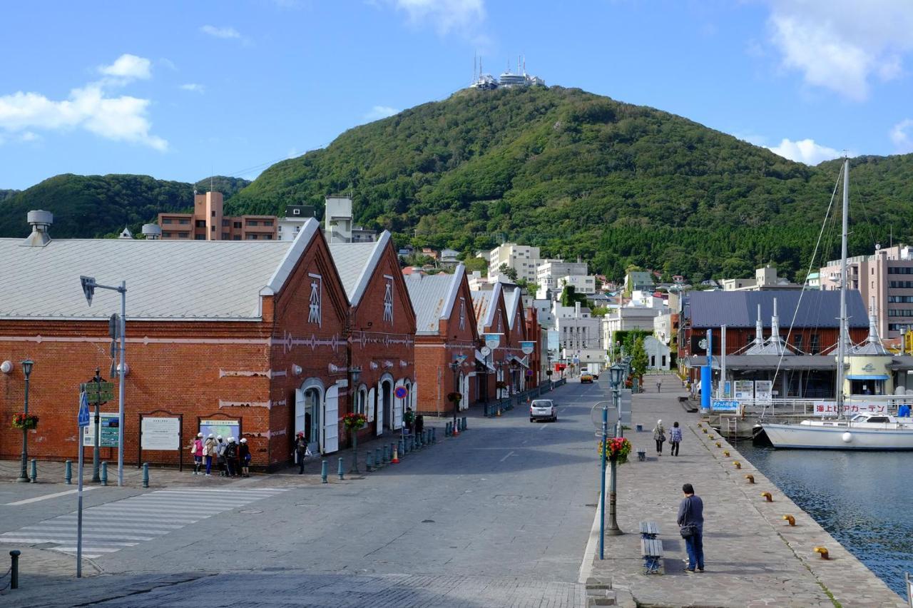 Kodatel コダテル函館大門 Hakodate Exterior photo